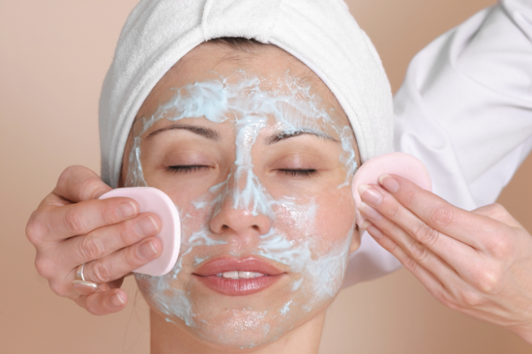 Cleanse Your Skin