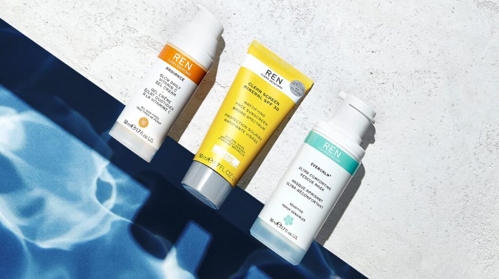 Ren Skincare: The Best Products for a Healthy and Glowing Skin