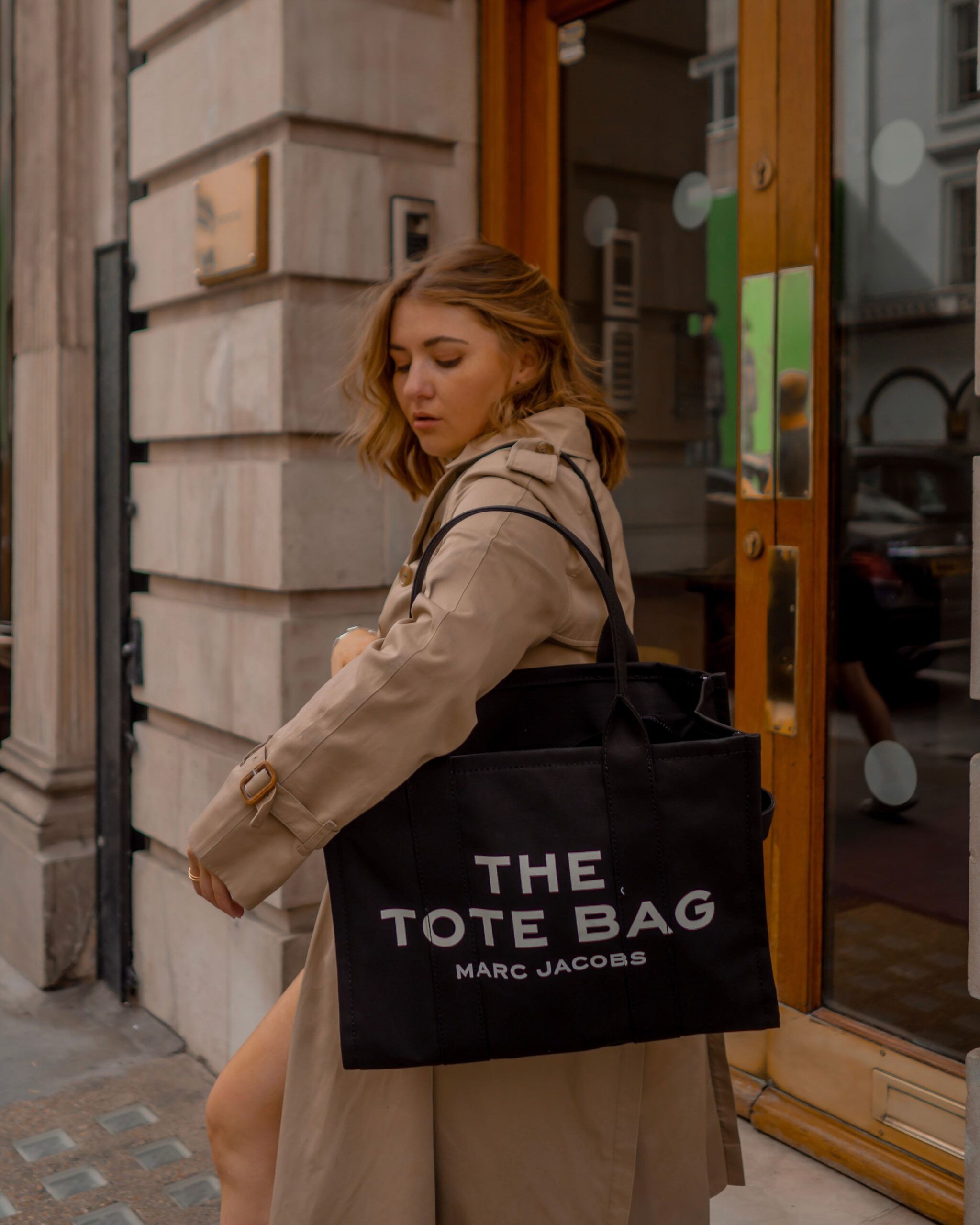 The Tote Bag: The Ultimate Fashion Accessory for Every Occasion Tote bags are an essential fashion accessory that every fashion-forward person should have in their wardrobe. They are versatile, practical, and come in a wide range of styles and sizes to suit any occasion. In this article, we will take a closer look at the tote bag and why it's the ultimate fashion accessory for every occasion. What is a Tote Bag? A tote bag is a large, unfastened bag with parallel handles that emerge from the sides of its pouch. It has a spacious interior that can accommodate a wide range of items, making it an ideal choice for everyday use. Tote bags come in different materials, including leather, canvas, and nylon, and can feature a variety of prints and patterns to suit different styles and preferences. Tote Bag for Work Tote bags are perfect for work as they are large enough to accommodate your laptop, files, and other essentials you need for the day. Opt for a structured leather tote bag in a neutral color like black or brown to add a touch of sophistication to your work outfit. Alternatively, you can choose a canvas or nylon tote bag with a pop of color to add a playful touch to your outfit. Tote Bag for Travel A tote bag is also a great travel companion. It can fit all your travel essentials like your passport, travel documents, and your inflight necessities. Opt for a lightweight nylon tote bag with a zipper closure to ensure that your belongings are secure during travel. You can also choose a tote bag with a fun print to add a touch of personality to your travel outfit. Tote Bag for Errands Tote bags are perfect for running errands as they are roomy enough to hold all your purchases. Opt for a canvas tote bag with a fun graphic print to add a pop of color to your casual outfit. You can also choose a tote bag with a detachable shoulder strap to make it easier to carry when you have your hands full. Tote Bag for the Beach Tote bags are also ideal for a day at the beach. They are spacious enough to hold your beach towel, sunscreen, sunglasses, and other beach essentials. Opt for a woven or straw tote bag in a bright color to add a touch of summer vibes to your outfit. You can also choose a tote bag with a waterproof lining to keep your belongings dry. Tote Bag for the Gym Tote bags are perfect for the gym as they can hold all your workout essentials like a change of clothes, water bottle, and gym shoes. Opt for a nylon or canvas tote bag with a zipper closure to keep your belongings secure during your workout. You can also choose a tote bag with a fun motivational quote to keep you inspired during your workout. Tote Bag for a Night Out Tote bags can also be dressed up for a night out. Opt for a sleek leather tote bag in a metallic finish or a bold color to add a touch of glamour to your outfit. Choose a tote bag with a detachable shoulder strap to make it easier to carry when you're dancing the night away. Conclusion Tote bags are the ultimate fashion accessory for every occasion. They are versatile, practical, and come in a wide range of styles and sizes to suit any occasion. Whether you're running errands, heading to work, or going on a night out, a tote bag is the perfect choice to complete your outfit. So why not add a tote bag to your wardrobe today and experience the convenience and style it offers?