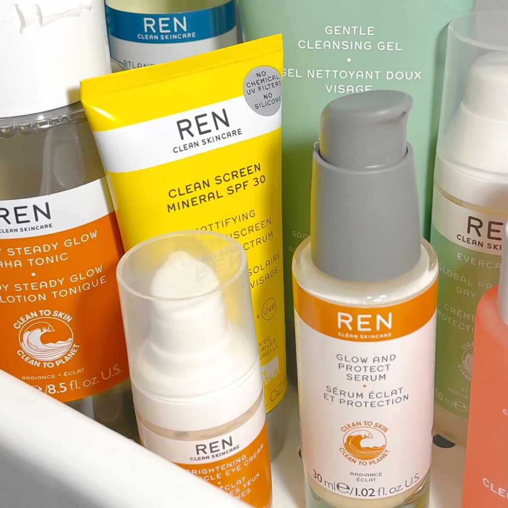Ren Skincare: The Best Products for a Healthy and Glowing Skin