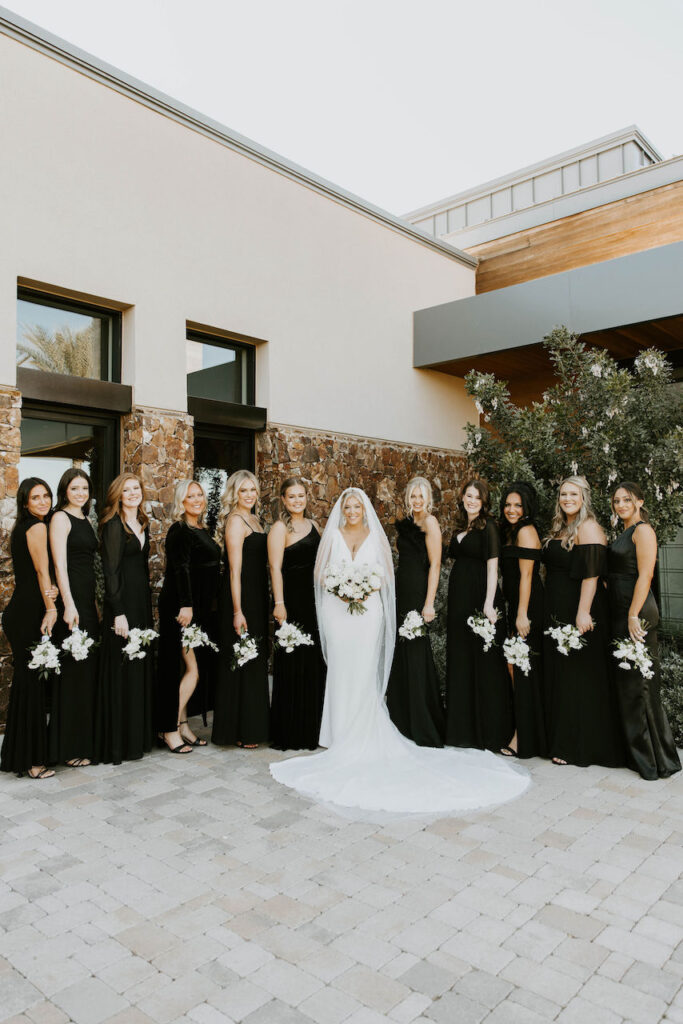 wedding dress