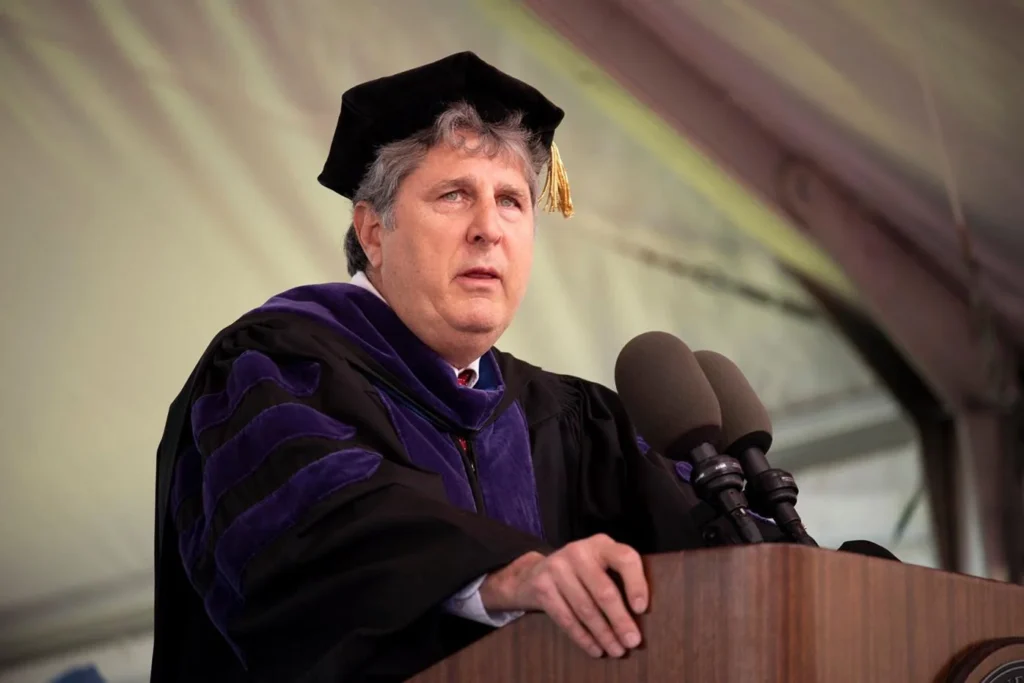 Does Mike Leach Have a Law Degree?