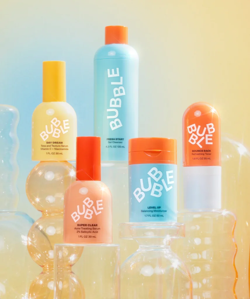 Bubble Skincare