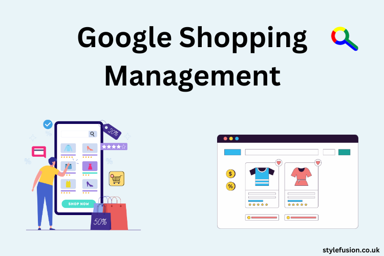 Google Shopping Management