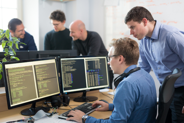 WMS Shopify developers