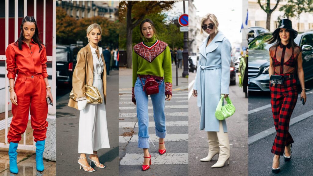 From Runway to Real Life: Adapting High Fashion Looks for Everyday - Following fashion influencers