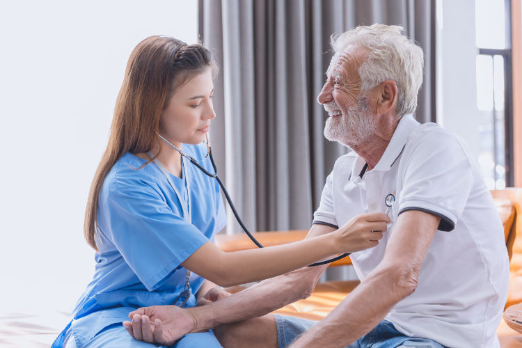 Advantage of Jav Health Check