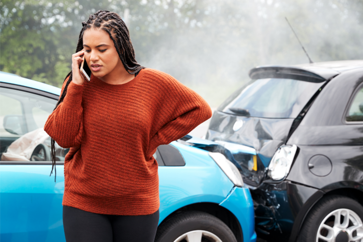lawyer for car accident property damage
