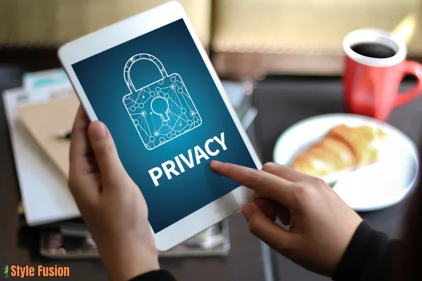 Privacy and Security with iGanony