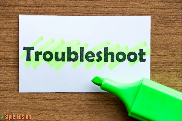 Common Issues and Troubleshooting