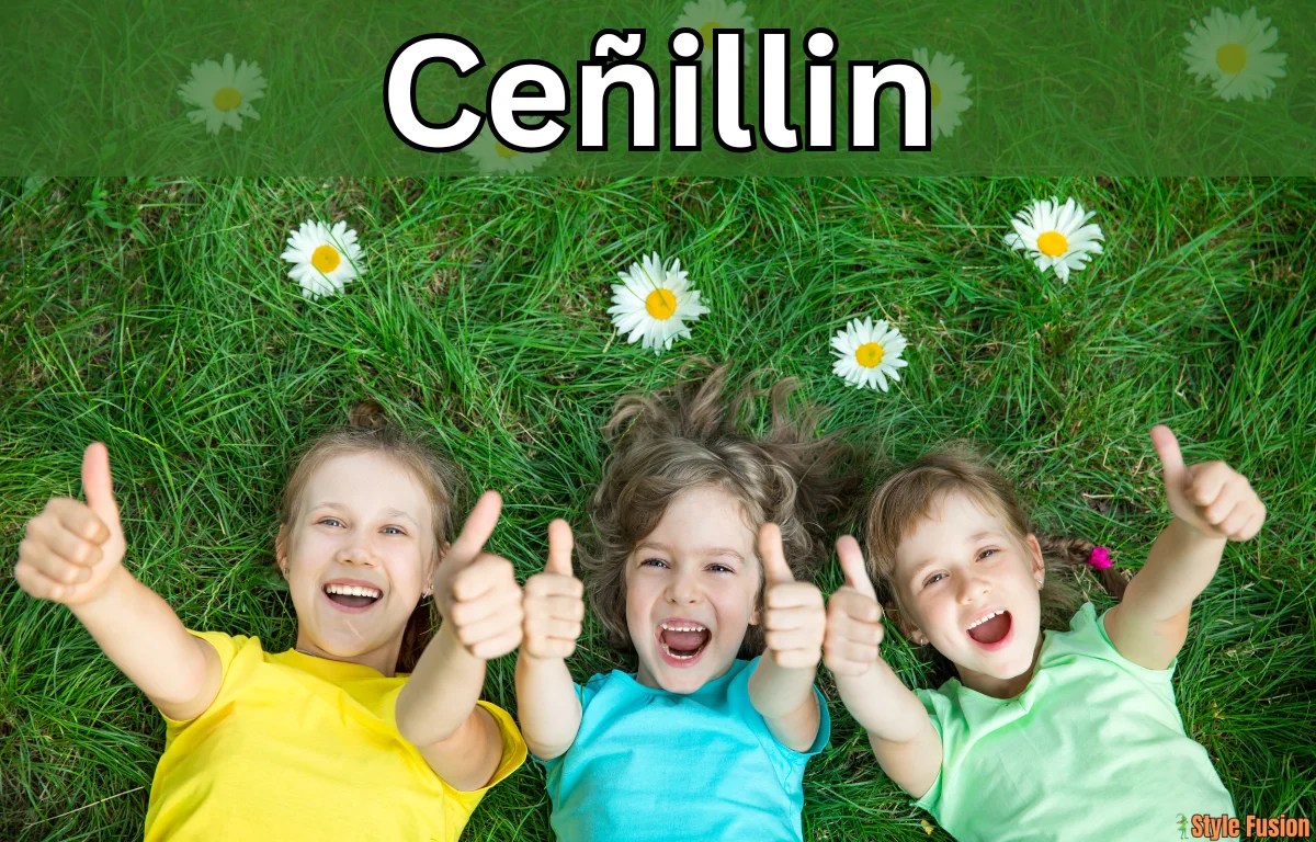 Ceñillin