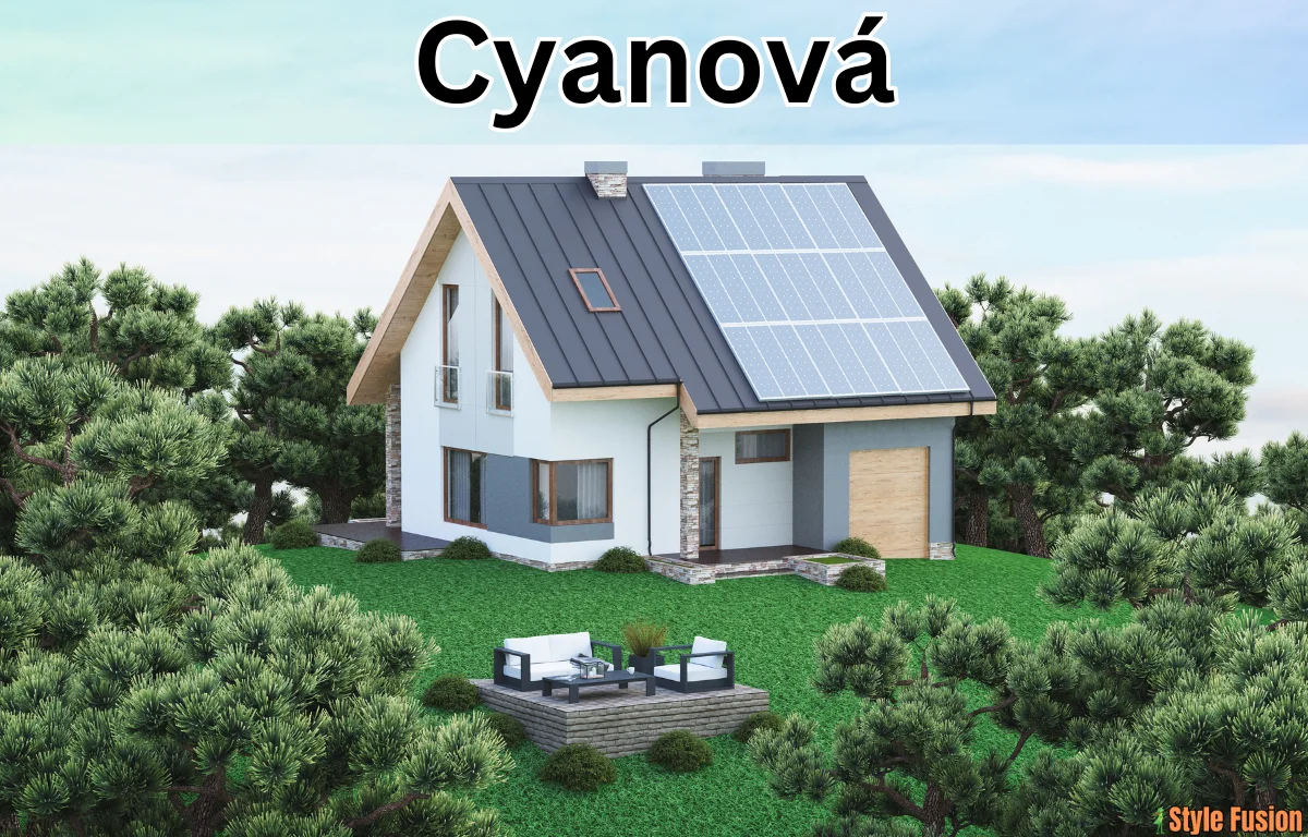 Applications of Cyanová