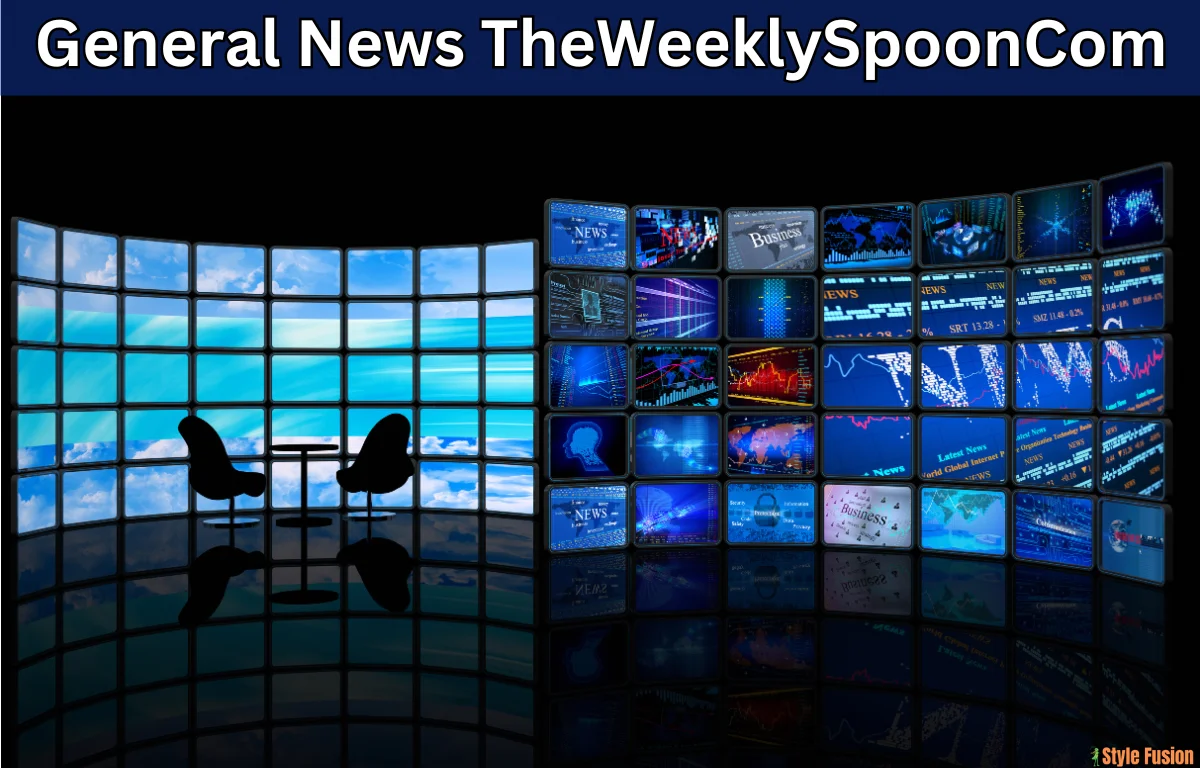 General News TheWeeklySpoonCom