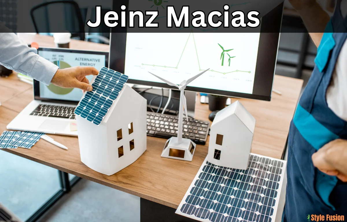 Jeinz Macias
