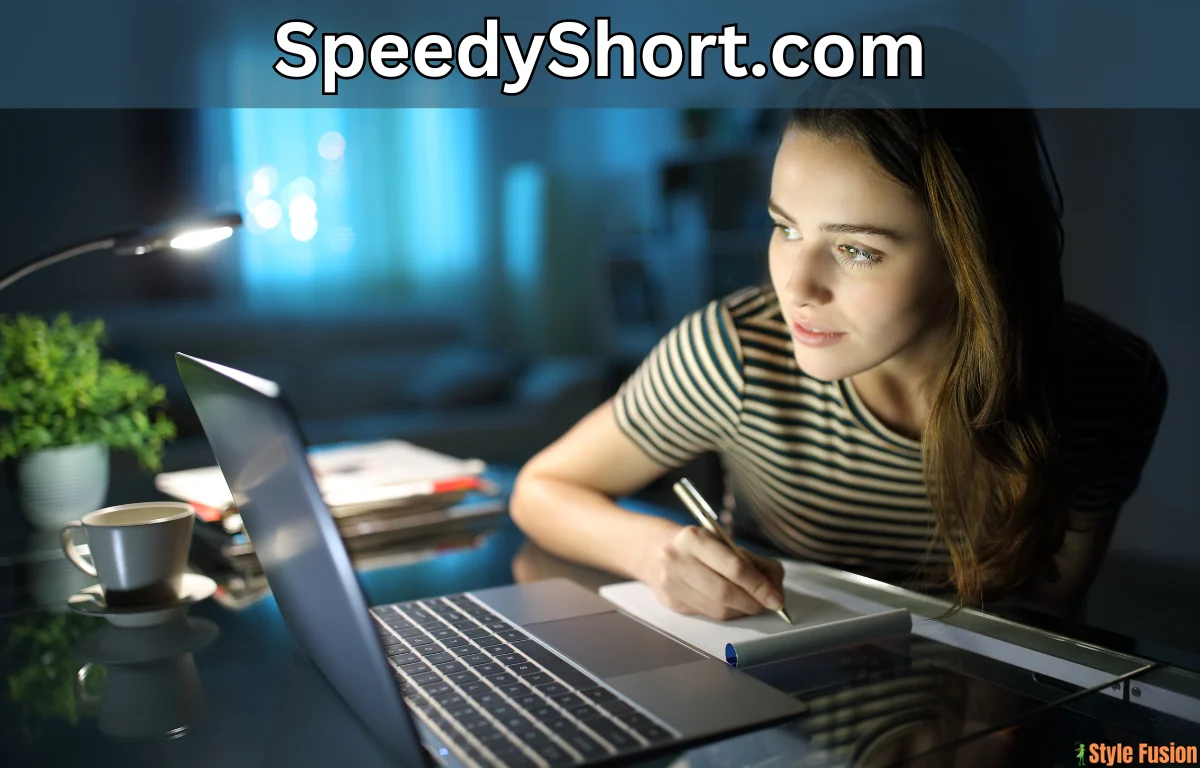 SpeedyShort.com
