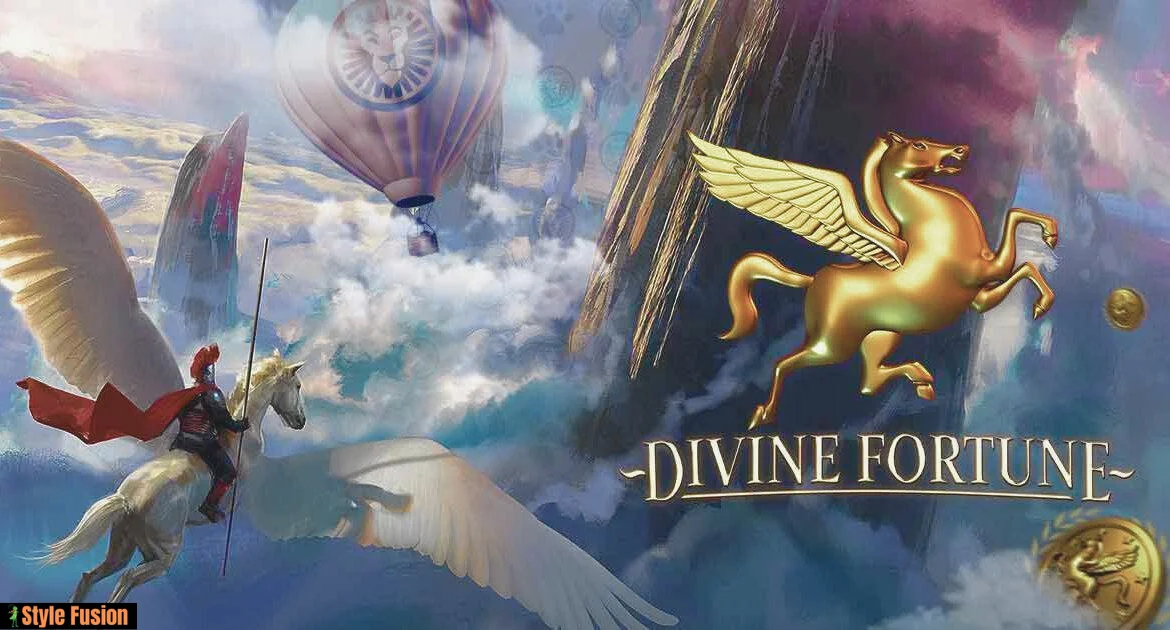 Divine Fortune Slot Game
