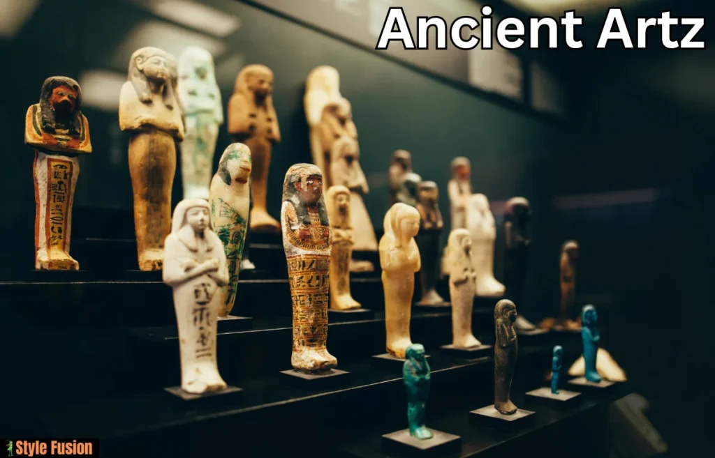 Ancient Artz