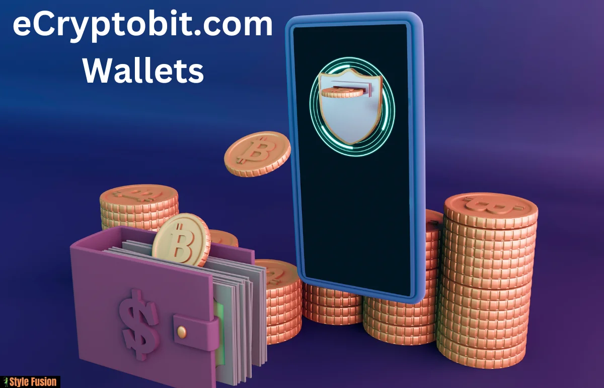 eCryptobit.com Wallets