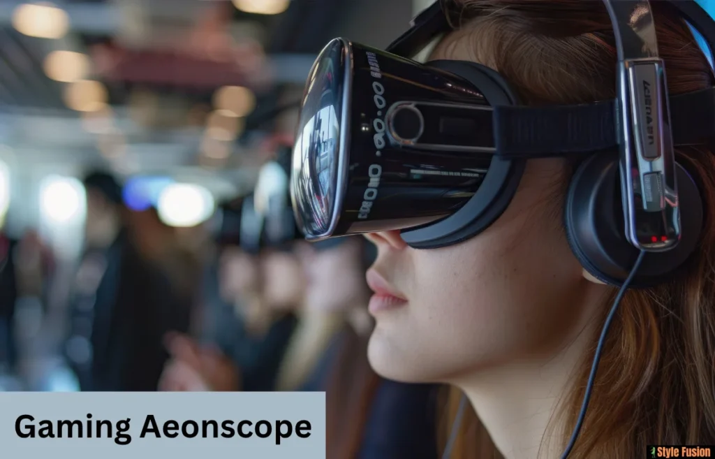 Gaming Aeonscope