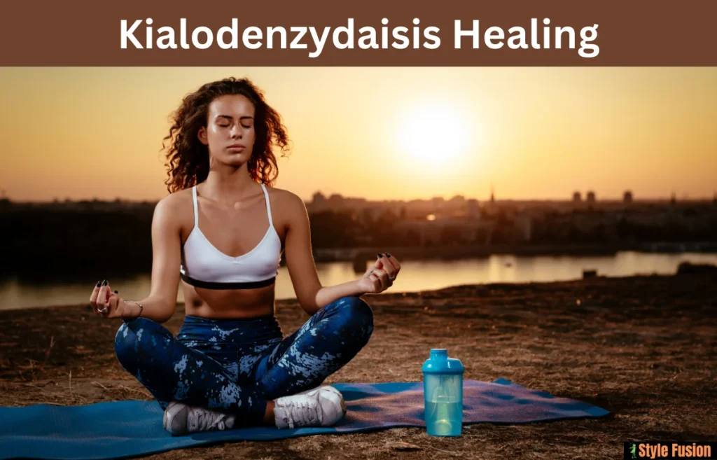 Kialodenzydaisis Healing