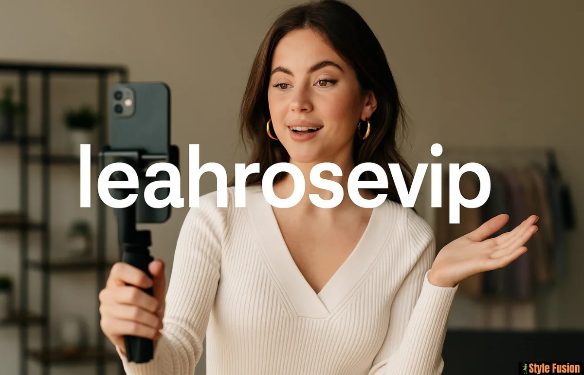 Leahrosevip