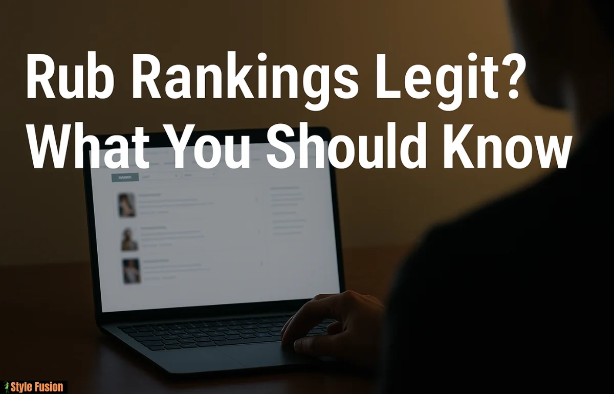 Rub Rankings Legit
