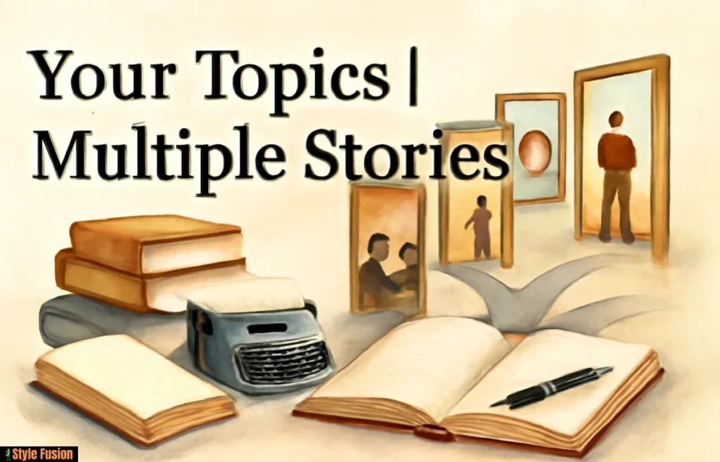 Your Topics | Multiple Stories