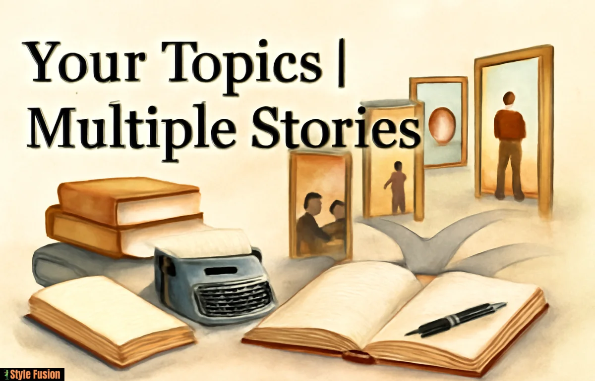 Your Topics | Multiple Stories