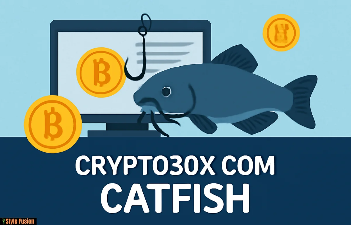 Crypto30x.com catfish