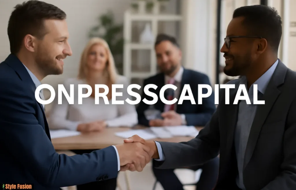 OnPressCapital