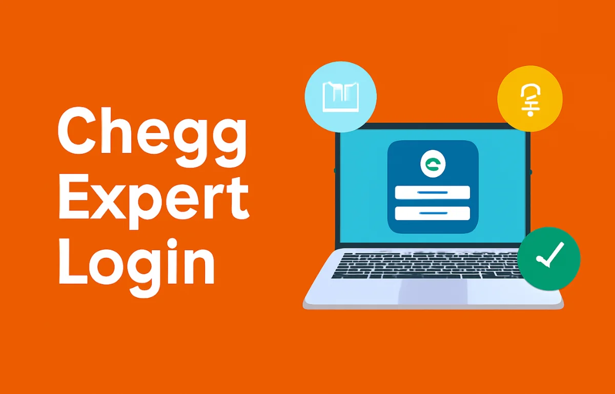 Chegg Expert Login