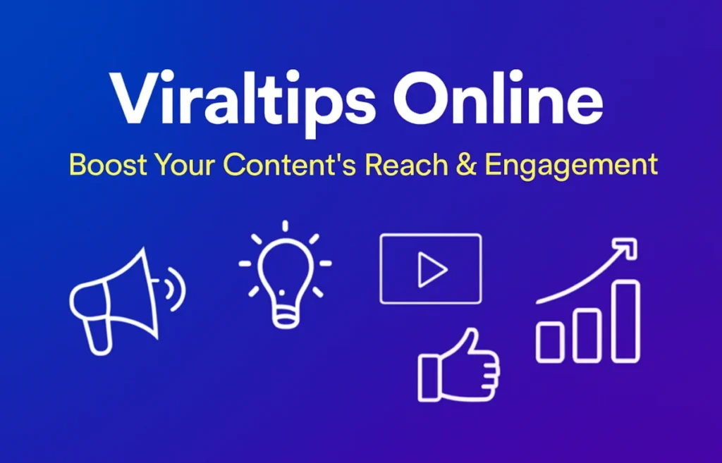 Viraltips Online
