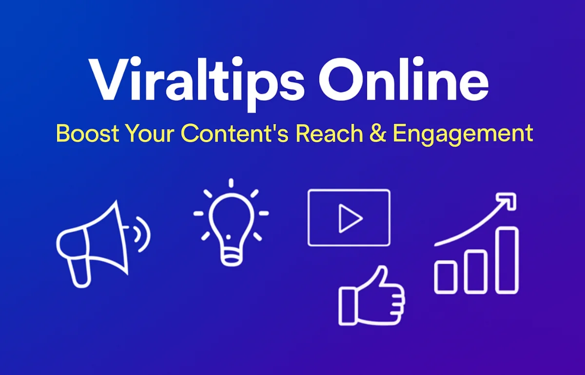Viraltips Online