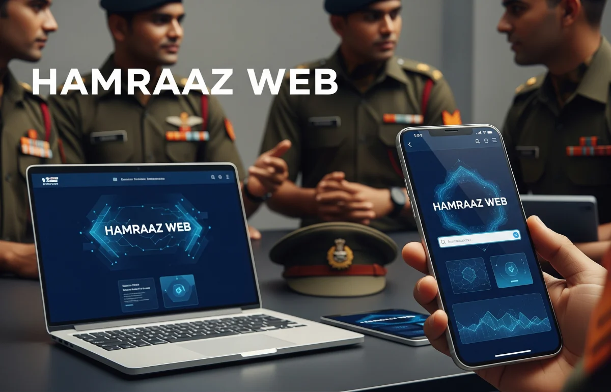Hamraaz Web
