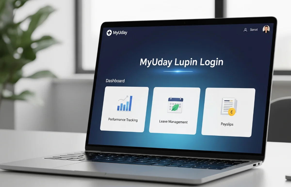 MyUday Lupin Login