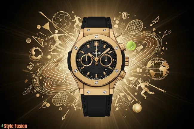 Soft Power: Hublot Watches, Ambassadors & Athletic Endorsements