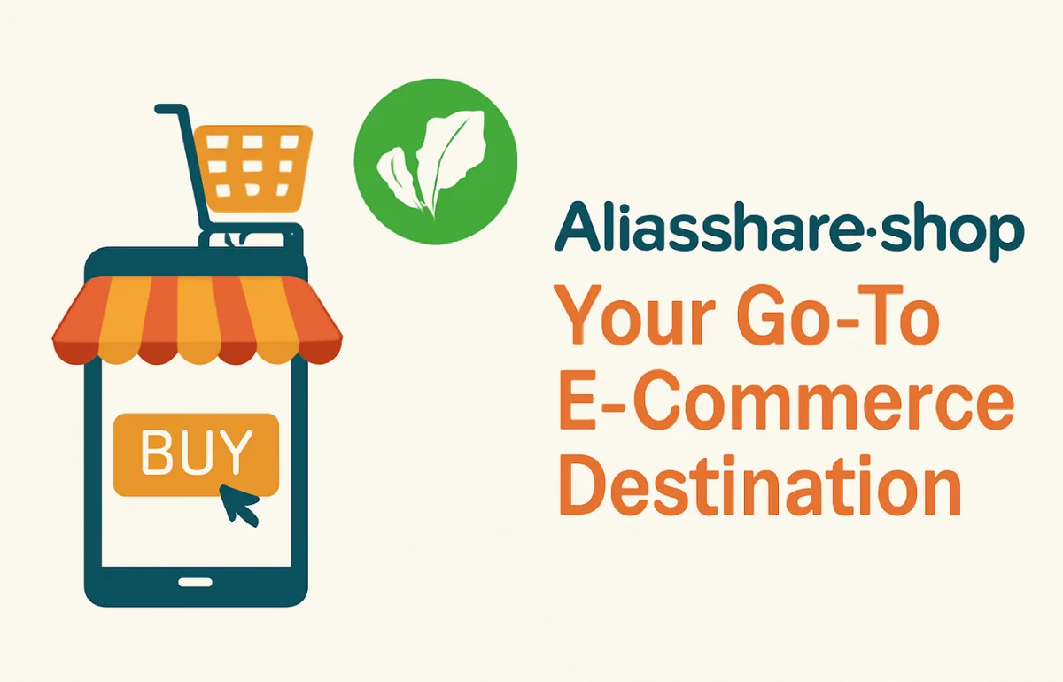 Aliasshare.shop