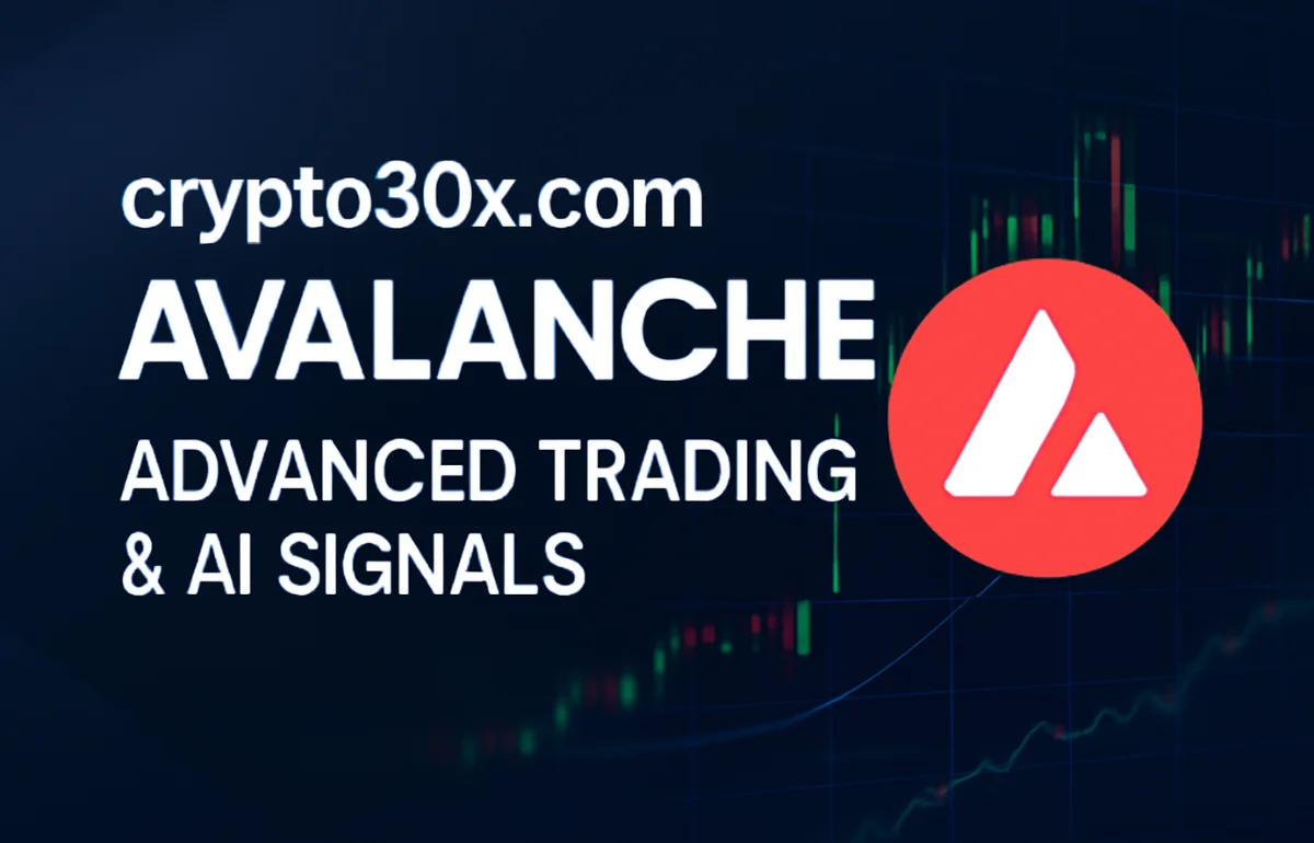 Crypto30x.com Avalanche