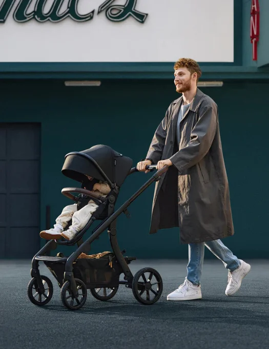 Full Coverage Strollers: Your Dual-Purpose Space Solution