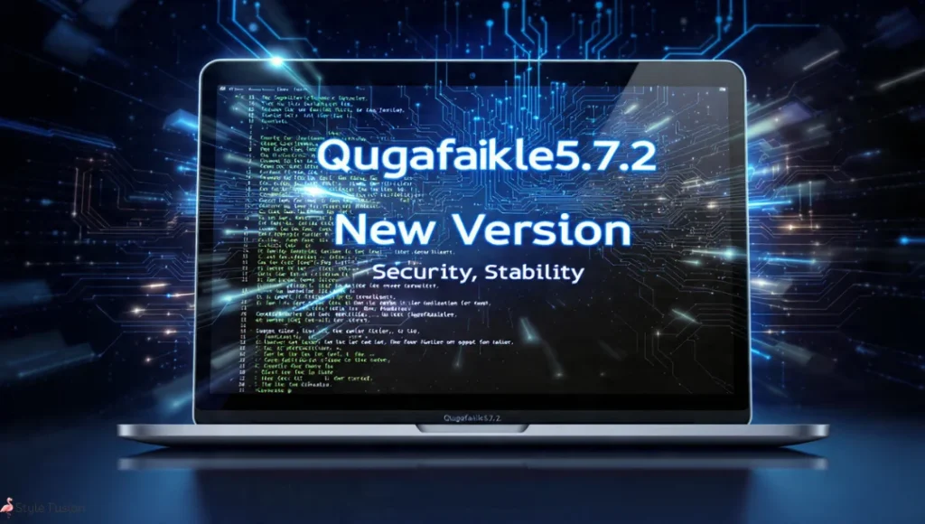Qugafaikle5.7.2 New Version