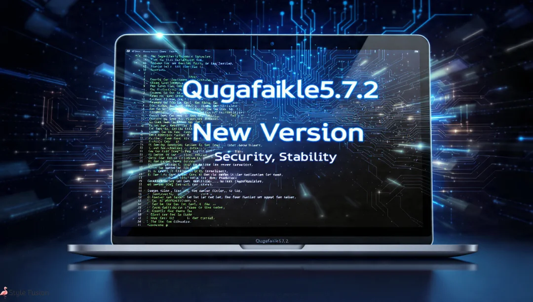 Qugafaikle5.7.2 New Version